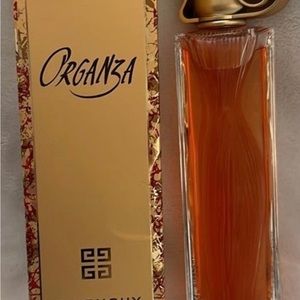 Brand NEW ORGANZA by Givenchy Eau De Parfum Spray 3.3 oz